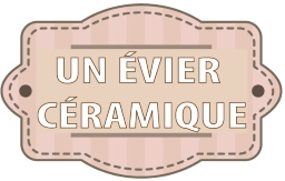 Un Évier Céramique