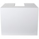 Meuble de salle de Bain 53 cm Sarr Design Blanc
