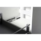 Meuble Salle de Bain 73 cm Sarr Design Blanc