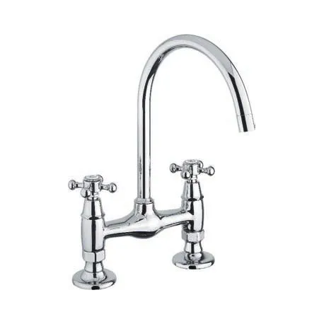 Robinet Pont Pour évier 150mm