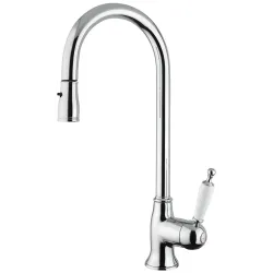 Robinet douchette extractible pour évier
