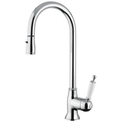 Robinet pour Evier douchette extractible