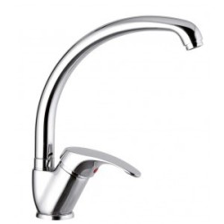 Mitigeur classic Mix3 bec col de cygne