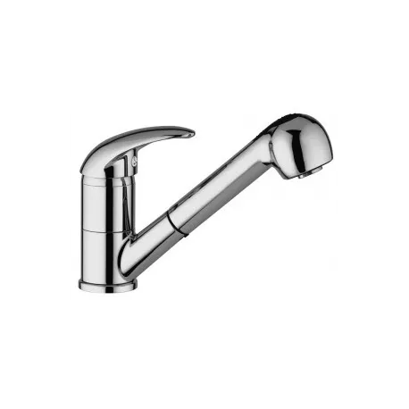Mitigeur modèle classic à douchette extractible
