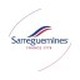 Pinacle Blanc Timbre d'Office Sarreguemines