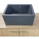 Evier Timbre D'office Belfast 1 cuve  Anthracite