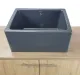 Evier Timbre D'office Belfast 1 cuve  Anthracite