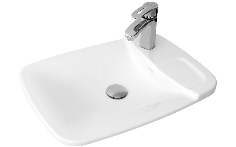 Quelle hauteur pr&eacute;voir pour un lavabo ou une vasque ?