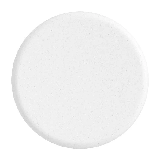 Échantillon de granit Brenor blanc arctique