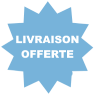 Livraison gratuite