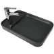 Vasque Céramique Pastille Anthracite Sarreguemines
