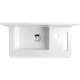 Lave mains Céramique Concept Blanc Sarreguemines
