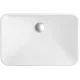 Vasque Céramique design 9.27 Blanc Sarreguemines