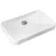 Vasque Céramique design 9.27 Blanc Sarreguemines