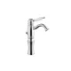 Mitigeur de lavabo haut Oxford 6327 chromé, corps élancé et bec fixe