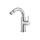 Mitigeur de bidet K Line 5723 chromé, formes rondes et aérateur orientable
